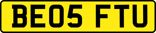 BE05FTU