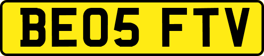 BE05FTV