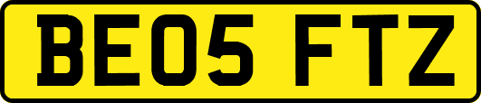 BE05FTZ