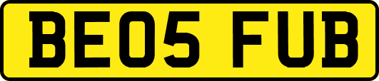 BE05FUB