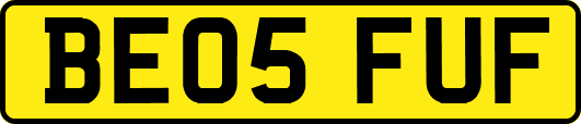 BE05FUF