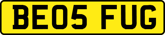 BE05FUG