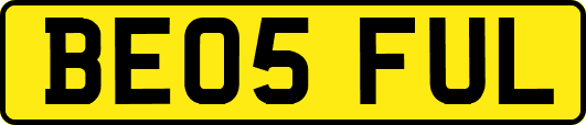 BE05FUL