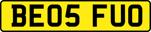 BE05FUO