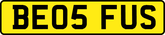 BE05FUS