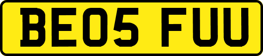 BE05FUU
