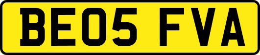 BE05FVA