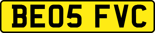 BE05FVC