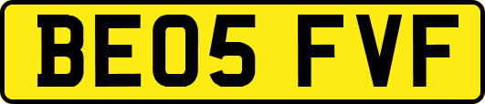 BE05FVF