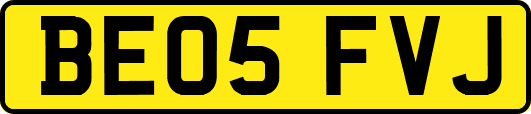 BE05FVJ