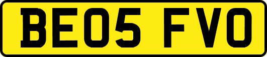 BE05FVO