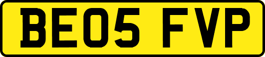 BE05FVP