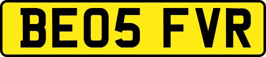 BE05FVR
