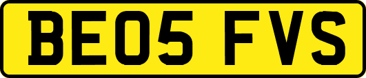 BE05FVS
