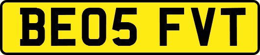 BE05FVT