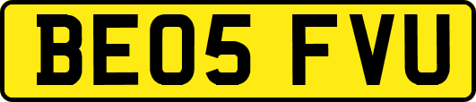 BE05FVU