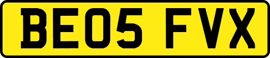 BE05FVX