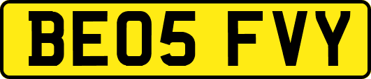 BE05FVY