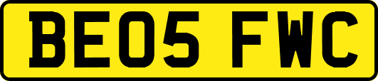 BE05FWC