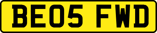 BE05FWD