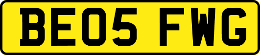 BE05FWG