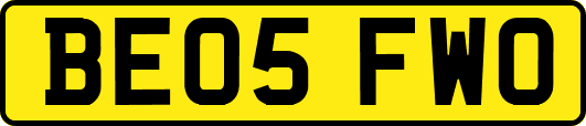 BE05FWO
