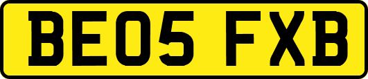BE05FXB