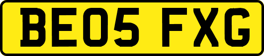 BE05FXG