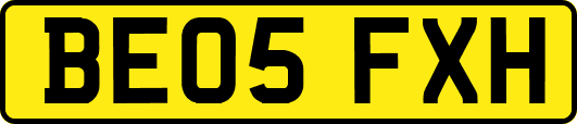 BE05FXH