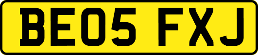 BE05FXJ