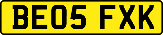 BE05FXK