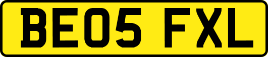 BE05FXL