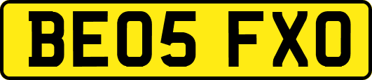 BE05FXO