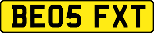 BE05FXT