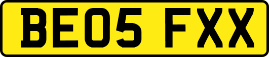 BE05FXX