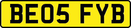 BE05FYB