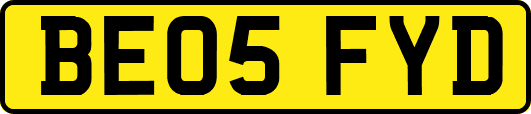BE05FYD