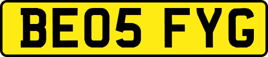BE05FYG