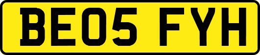 BE05FYH