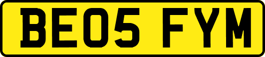BE05FYM