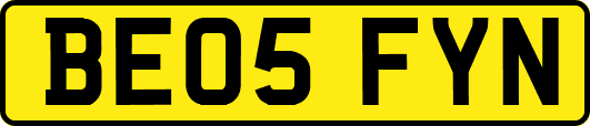 BE05FYN