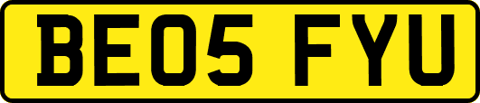 BE05FYU