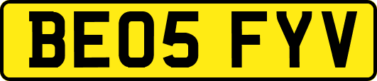 BE05FYV