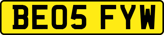 BE05FYW