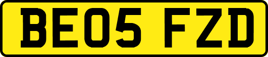 BE05FZD