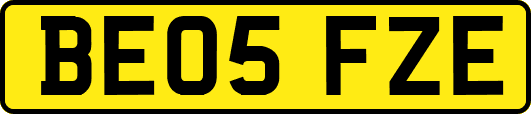 BE05FZE