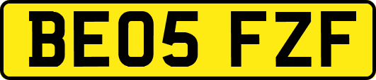 BE05FZF