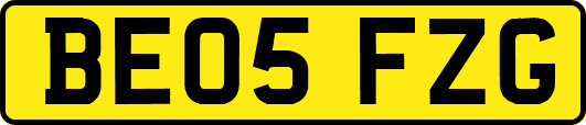 BE05FZG