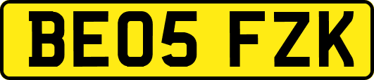 BE05FZK