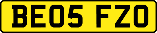 BE05FZO